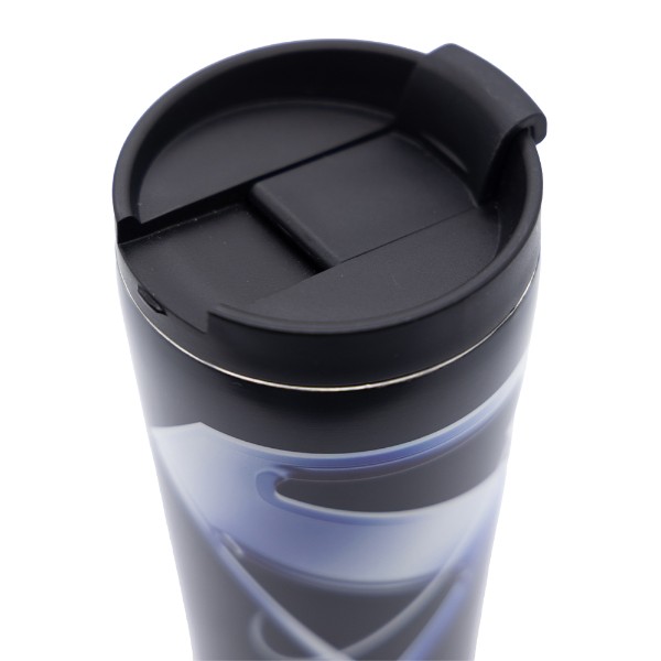 DC Comics - Superman 2025 - Superman Shield Travel Mug - Packshot 2