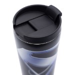 DC Comics - Superman 2025 - Superman Shield Travel Mug - Packshot 2