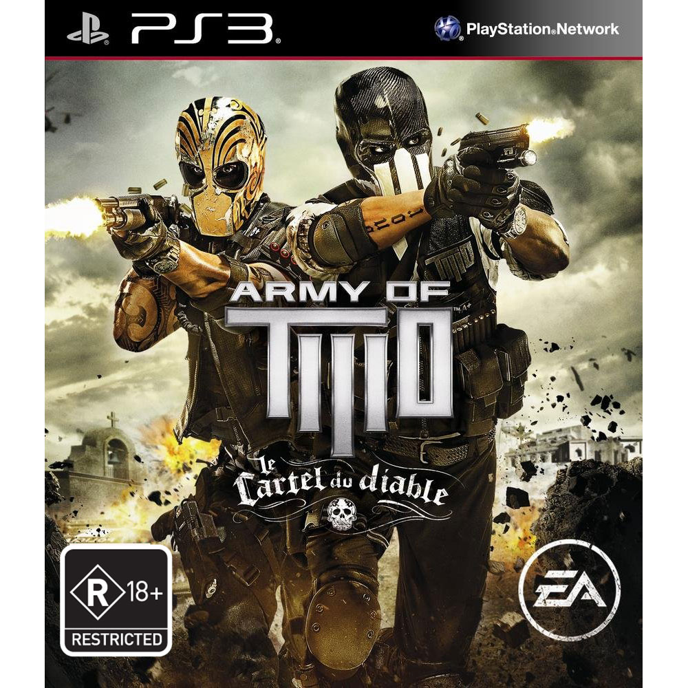 Army of Two: The Devil's Cartel - Packshot 1