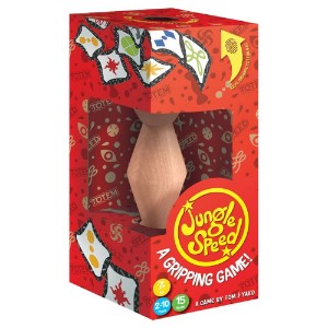 Jungle Speed Eco Box Edition Card Game