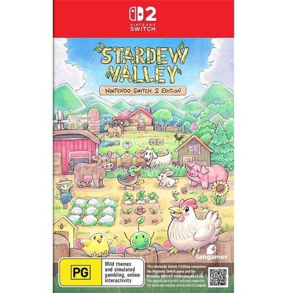 Stardew Valley - Packshot 1