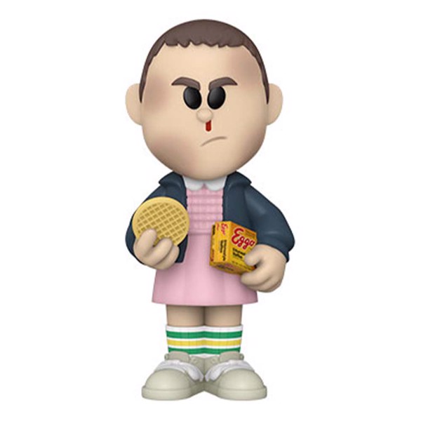 Eleven Vinyl SODA Figure 