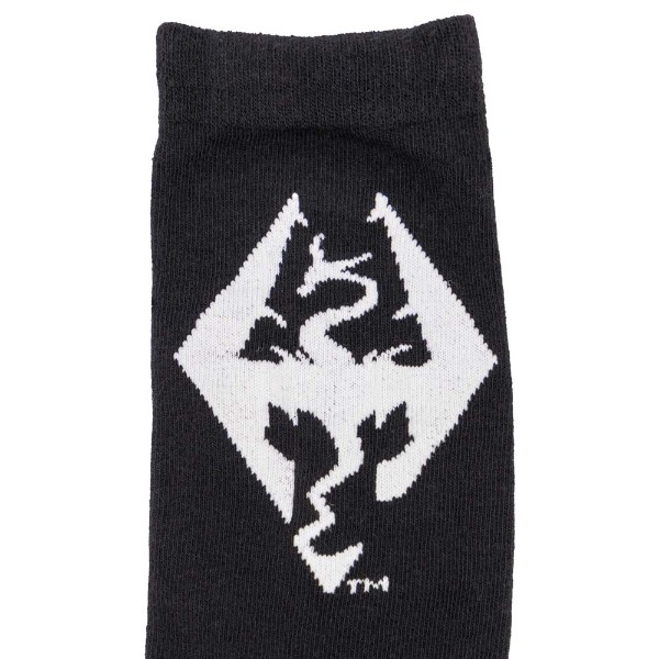 The Elder Scrolls V: Skyrim - Logo Sport Socks - Packshot 2