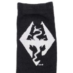 The Elder Scrolls V: Skyrim - Logo Sport Socks - Packshot 2