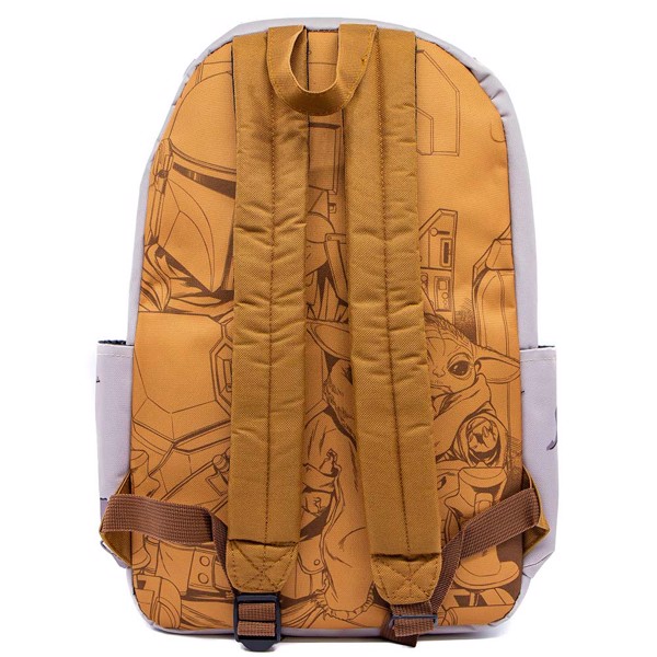 The Mandalorian Grogu Backpack 