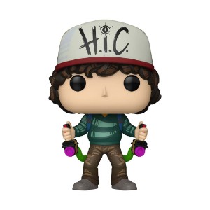 Netflix - Stranger Things: Tales from '85 - Dustin Pop! Vinyl Figure