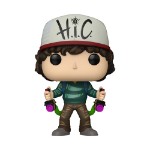 Netflix - Stranger Things: Tales from '85 - Dustin Pop! Vinyl Figure - Packshot 1