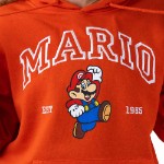 Nintendo - Super Mario Est 1985 Hoodie - Packshot 4