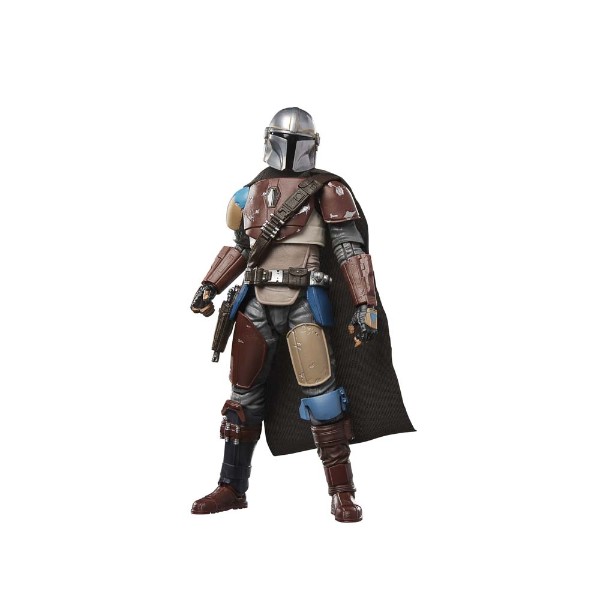 The Mandalorian - The Black Series - The Mandalorian (Pagodon) Action Figure - Packshot 1