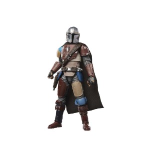 Star Wars - The Mandalorian - The Black Series - The Mandalorian (Pagodon) Action Figure