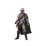 The Mandalorian - The Black Series - The Mandalorian (Pagodon) Action Figure - Packshot 1