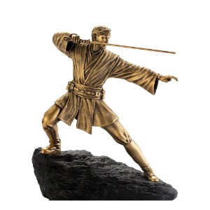 Star Wars - Limited Edition Obi-Wan (Gilt) Figurine