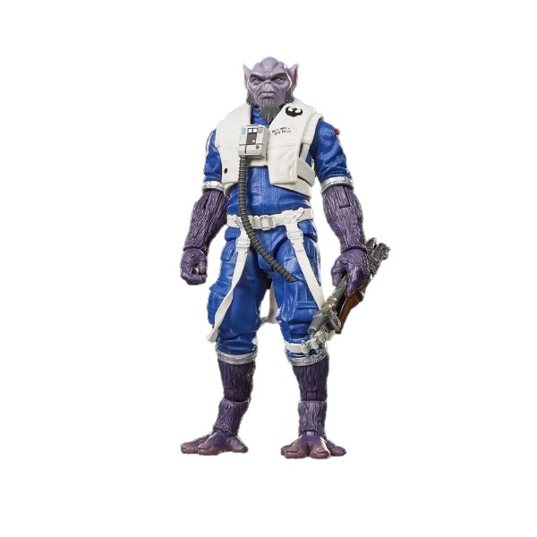 The Mandalorian & Grogu - The Black Series - Zeb Orrelios Action Figure - Packshot 1