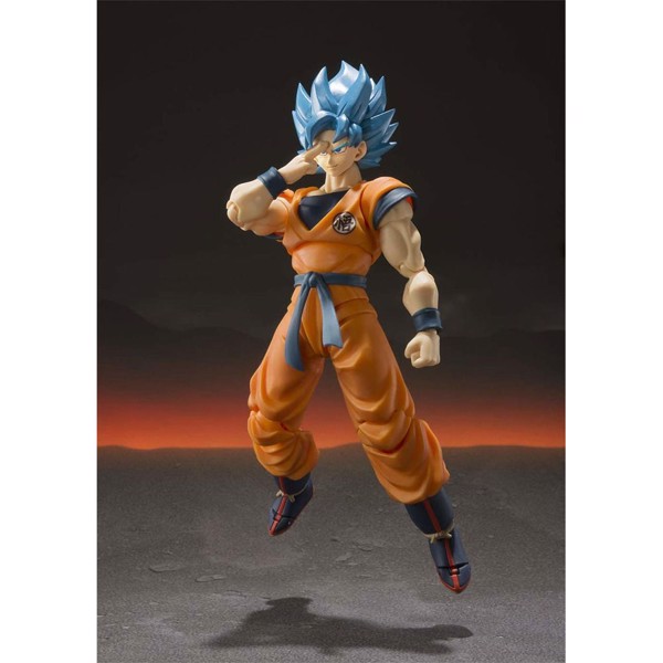dragon ball super figuarts