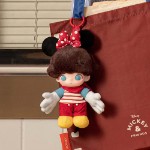 POP MART - DIMOO WORLD x DISNEY Vinyl Plush Keyring Series Blind Box (Single Box) - Packshot 6