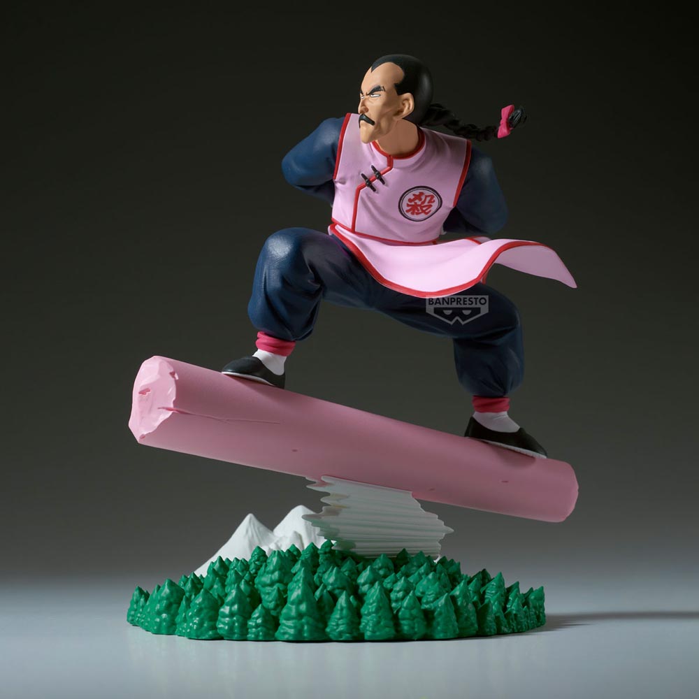 Dragon Ball - Tao Pai Pai History Box Figure - Packshot 5