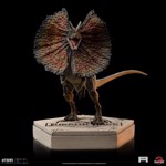 Jurassic Park - Jurassic Park Icons Dilophossaurus Statue - Packshot 6