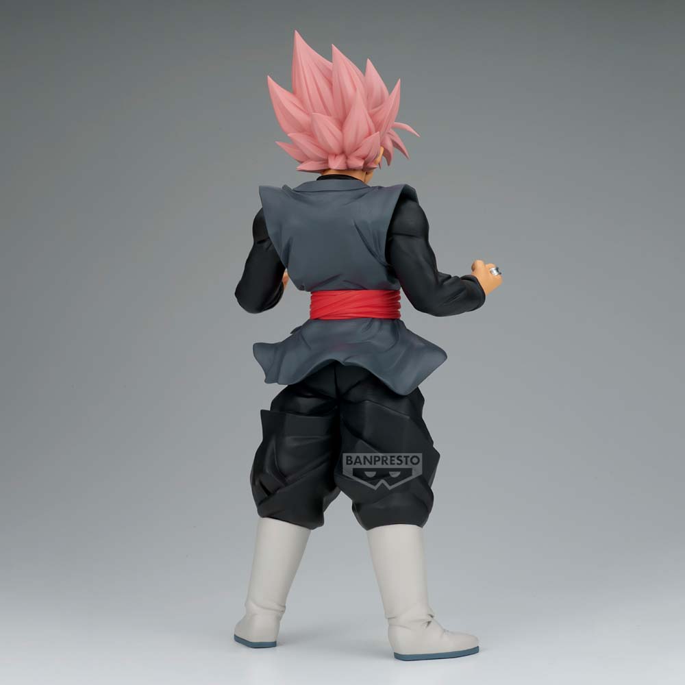 Dragon Ball Super - Super Saiyan Rose Goku Black Grandista Figure - Packshot 4