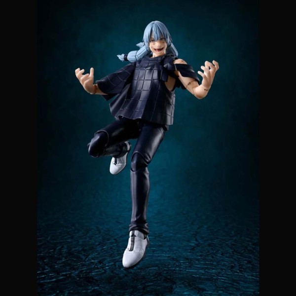 Jujutsu Kaisen - Mahito S.H.Figuarts Action Figure - Packshot 3