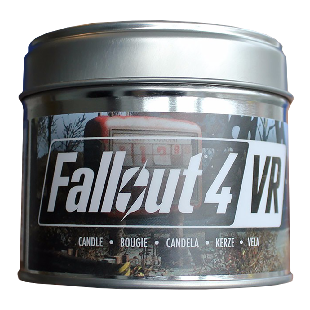 Fallout 4 VR Candle EB Games Australia