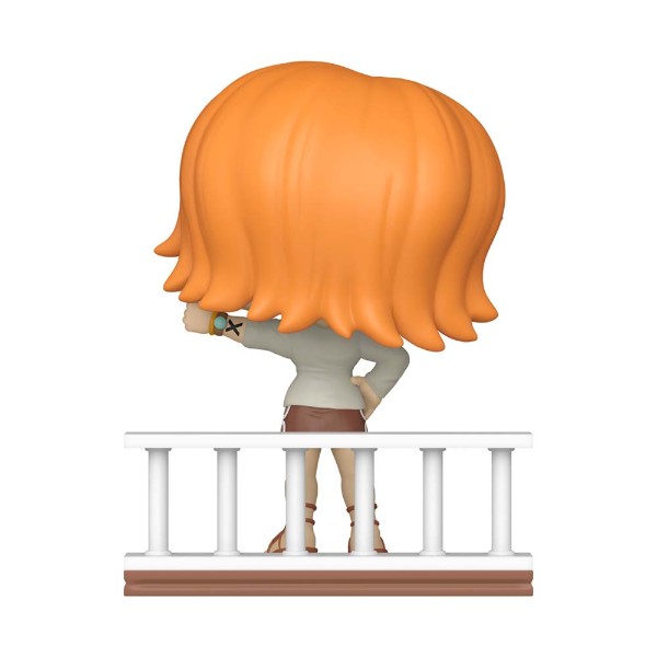 One Piece - Nami Build-A-Scene Pop! Vinyl Figure - Packshot 1