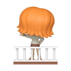 One Piece - Nami Build-A-Scene Pop! Vinyl Figure