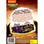 Tales of The Teenage Mutant Ninja Turtles: The Final Chapters - Packshot 2