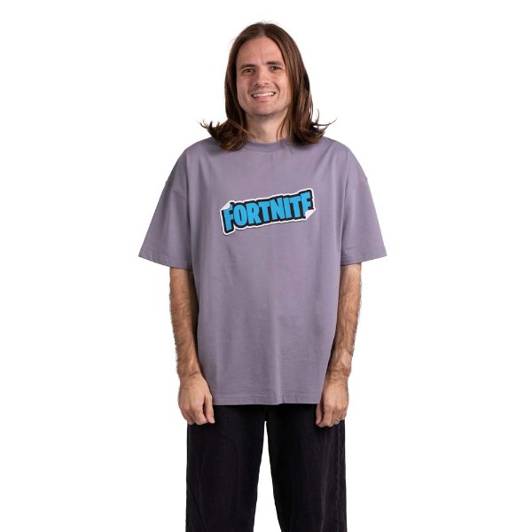 Fortnite - Supply Llama Oversized T-Shirt - Packshot 2
