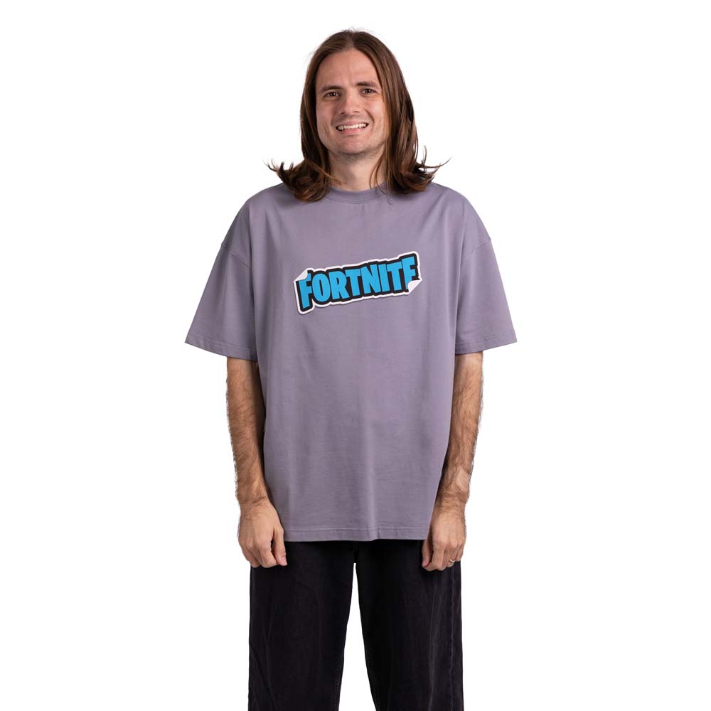 Fortnite - Supply Llama Oversized T-Shirt - Packshot 2