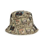 One Piece - Wanted Dead or Alive Bucket Hat - Packshot 1