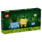 LEGO Botanicals - Happy Plants 10349 - Packshot 6