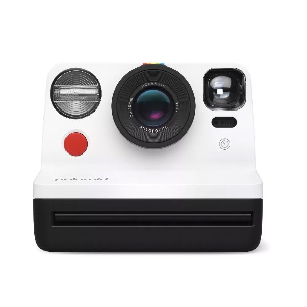 Polaroid - Now Gen 2 Instant Camera Everything Box - Black/White - Packshot 2