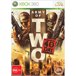 Army of Two: The 40th Day (preowned)