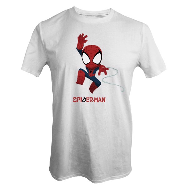 T shirt marvel spiderman Clearance