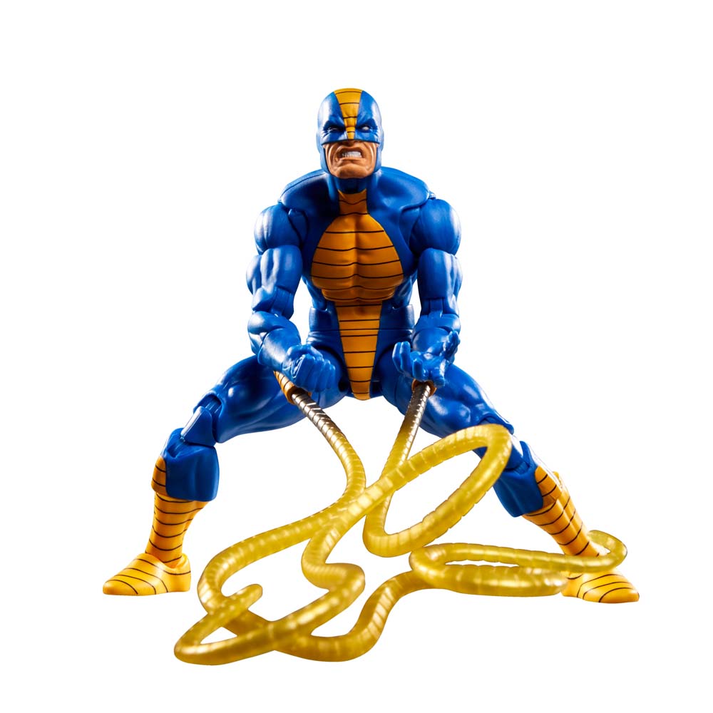 Marvel - Secret Wars (1984) - Constrictor Marvel Legends Action Figure - Packshot 6