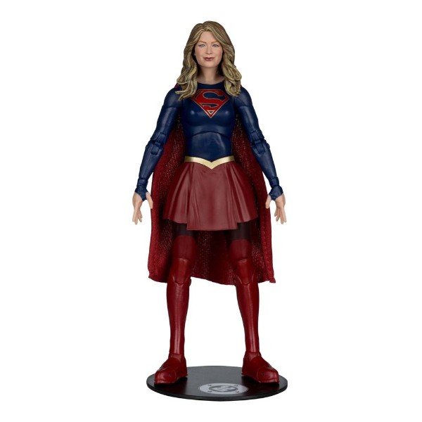 DC Comics - Supergirl (2015) - Supergirl Deluxe 7" Action Figure - Packshot 1