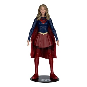 SDC Comics - Supergirl (2015) - Supergirl Deluxe 7" Action Figure