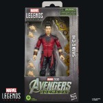 Marvel - Avengers: Doomsday - Marvel Legends Series Shang-Chi Action Figure - Packshot 2