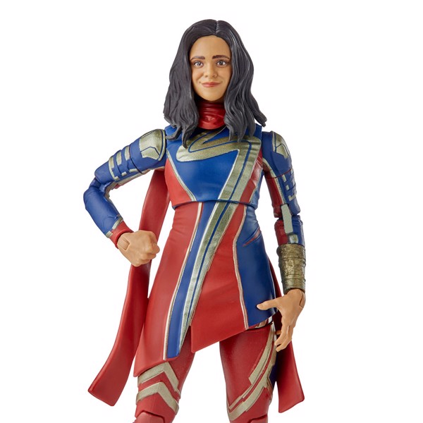 Marvel Ms. Marvel Legends Series Action Figure Toys & Gadgets