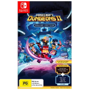 Minecraft Dungeons II - Deluxe Edition