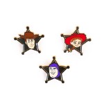 Pixar - Toy Story - Woody, Buzz and Jessie 3-Pack Pins