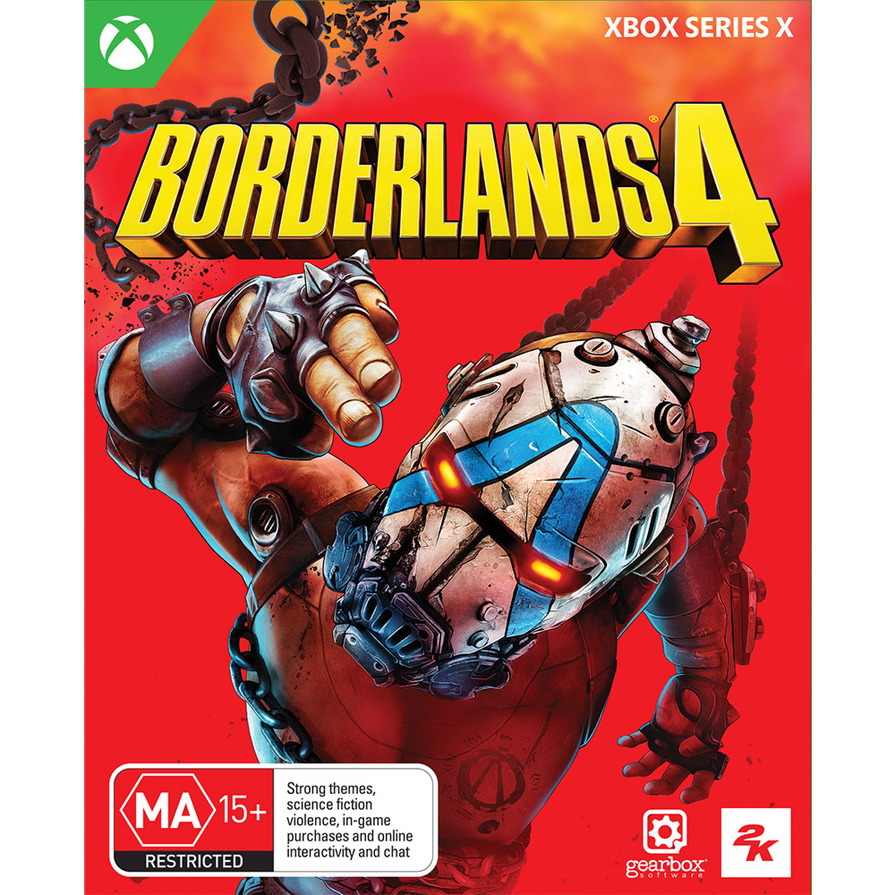Borderlands 4 - Packshot 1