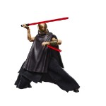 Star Wars - The Acolyte - The Black Series The Stranger (Qimir) Action Figure - Packshot 3