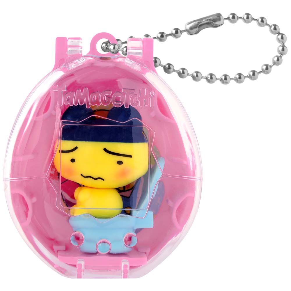 Tamagotchi Collectibles - Selection Box Blind Bag (Single Bag) - Packshot 3