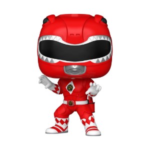 Mighty Morphin Power Rangers: The Movie (1995) - Red Ranger Pop! Vinyl Figure