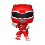 Mighty Morphin Power Rangers: The Movie (1995) - Red Ranger Pop! Vinyl Figure