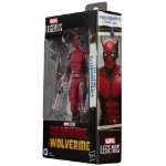 Marvel - Deadpool & Wolverine - Marvel Legends Series Wolverinepool (Concept Art) Action Figure - Packshot 4