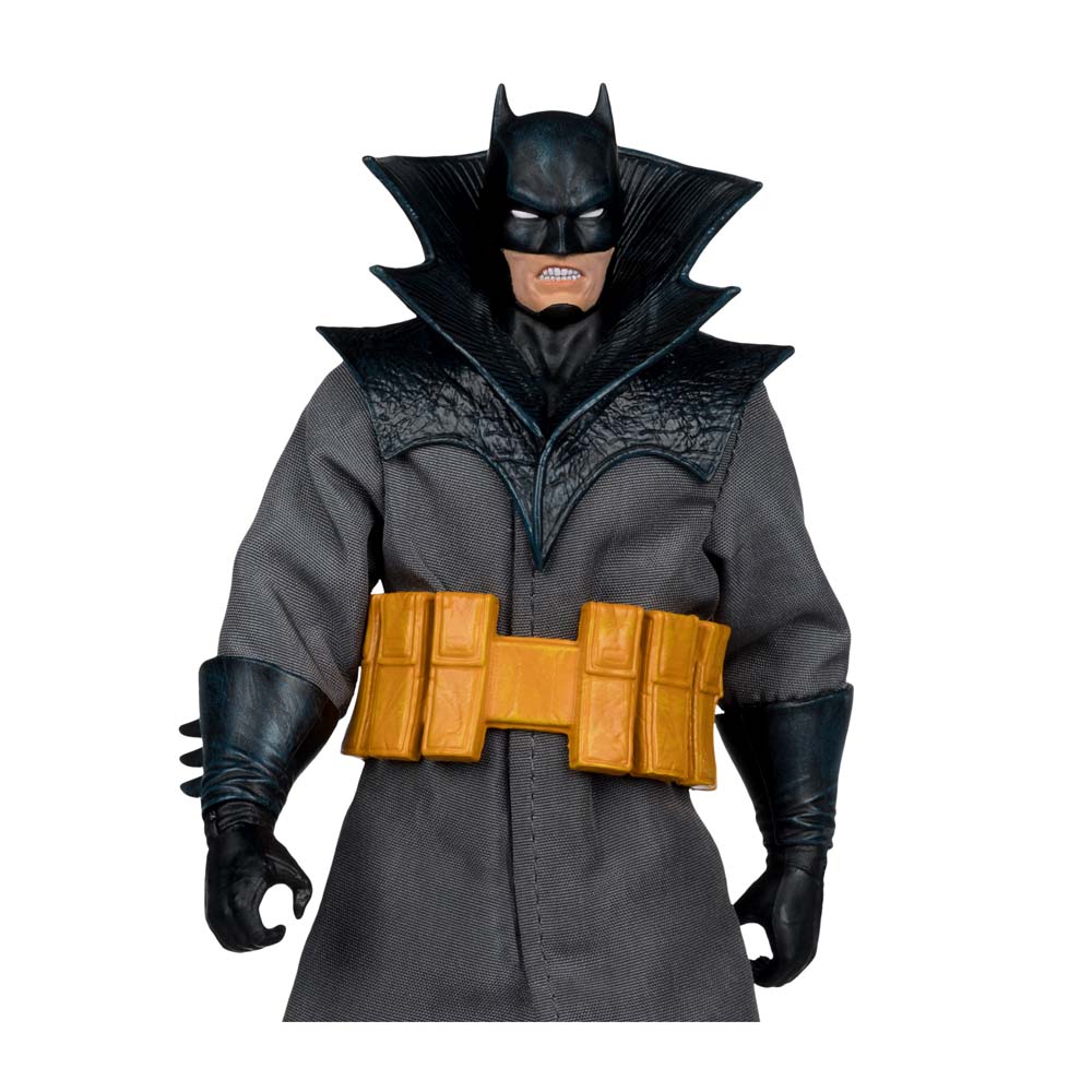 DC Comics - Batman - Multiverse Batman of Bethlehem 7" Action Figue - Packshot 4