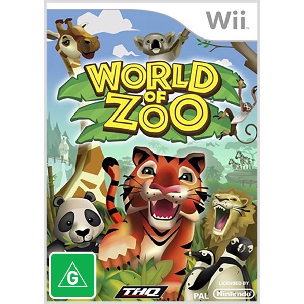 World of Zoo - Packshot 1
