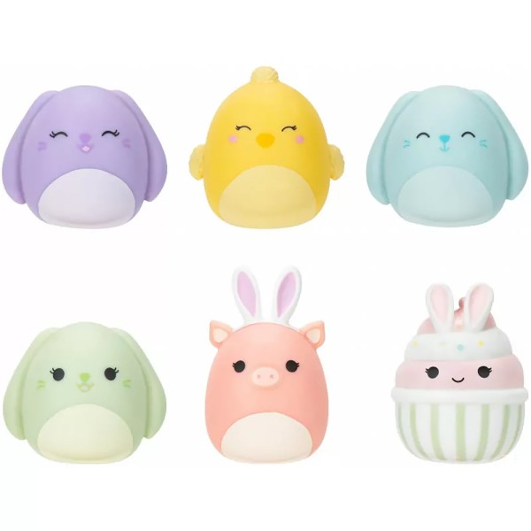 Squishmallows Squooshems 2.5" Easter Mystery Packs (Single Bag) - Packshot 1